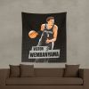 San Antonio Spurs Victor Wembanyama NBA Wall Hanging 50X60 Inches