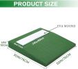 4" Portable Pitching Mound with Regulation Pitching Mound