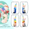 Easter Decorations - Bunny Gnomes Decor