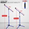 5 Core Tripod Mic Stand Floor Adjustable