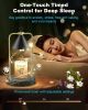 Candle Warmer Lamp with Timer-Dimmable Wax Warmer, Mother