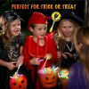 Halloween Party Favors for Kids LED Goodie Bag Fillers Stuffers