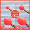 Red Balloons Red Latex Helium Balloons Graduation,Wedding