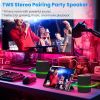 Portable Wireless  Outdoor Party Mini Waterproof Speaker