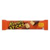 Milk Chocolate Peanut Butter Wafer Sticks, King Size Candy Bar, 3 oz Pack