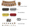 Harry Potter Themed Birthday Decoration Balloons Set