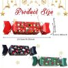 Christmas Candy Boxes with Ropes Cartoon