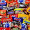 Assorted Halloween Chocolate Candy Variety Pack - 2lb
