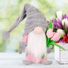 2PCS 15 inches Mother's Day Gnome Plush Decorations Gifts