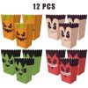 Halloween Popcorn Box Halloween Party Favor Snack