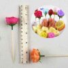 [Rose] Wedding Party Supply Disposable Bamboo Cocktail Pick