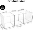 Large Cutlery Storage Organizer, Plastic Cutlery Utensil Holder