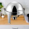 SOGA 2X 6L Stainless Steel Chafing Food Warmer