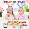 Easter Wooden Puzzles for Toddlers