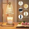 Candle Warmer Lamp, with Timer and Dimmer, Birthday, Women