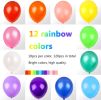 120pcs Balloons for Easter Egg Fillers Parties