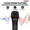 5 CORE Professional Dynamic Vocal Microphone