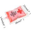 20 Pcs Blood Bags for Drinks Heavy Duty Hand-held