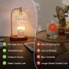 Candle Warmer Lamp with Timer, Birthday Gift