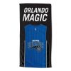 OFFICIAL NBA Jersey personalized beach towel - Orlando Magic