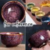 2.3 oz Chinese Kungfu Teacup Tea Bowl Japanese Wine Cup