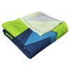 Official NBA  Jersey Personalized Silk feel  Blanket -  Timberwolves