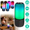 Wireless Speaker 6 Color Changing Lights, Home, Travel