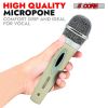 5 CORE Microphone Dynamic Vocal Handheld Mic