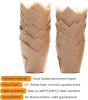 Natural Tulip Cupcake Liners for Baking Cups Unbleached