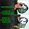 Outdoor Face Mask Full Face Tactical Mask