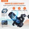 VEVOR USB Microphone, 192 kHz/24-bit,Condenser