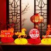 Chinese New Year Centerpiece 2026 of The Horse Decorations