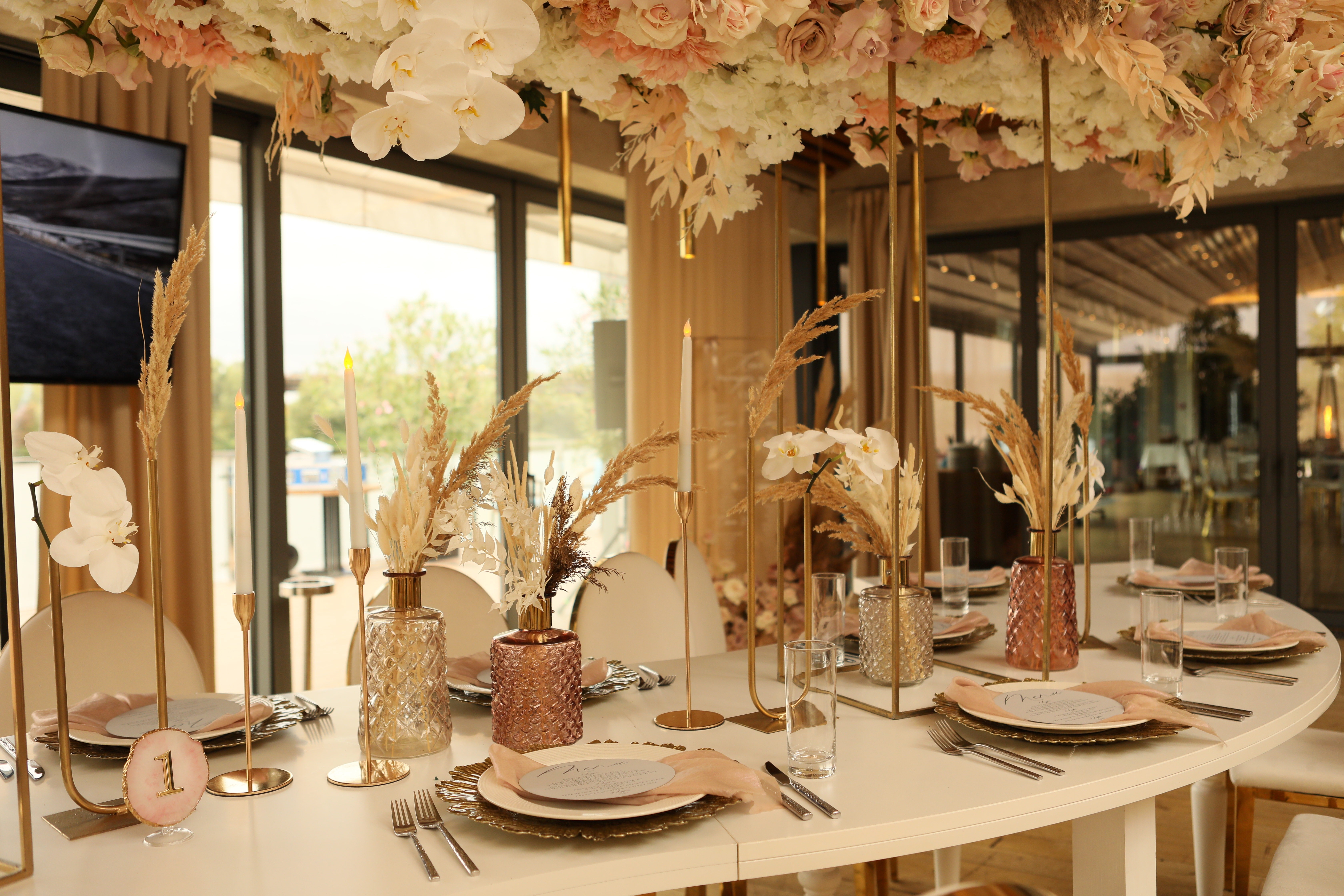 Bridal Shower Decorations Los Angeles | Theme & Decor Ideas