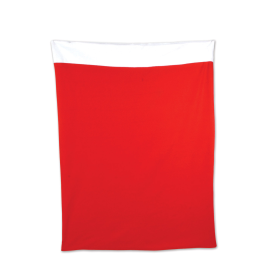 Party Bags(Multiple Themed Designs Available) (Design: Plush Santa Gift Sack)
