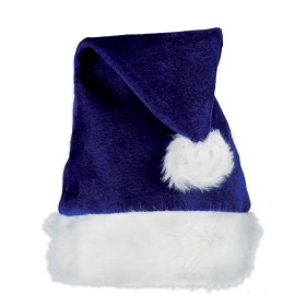 Plush(Multiple Themed Designs Available) (Design: Blue Santa Hat)