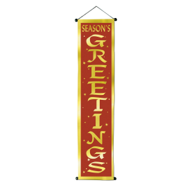 Party Door Covers (size: 30" x 5')