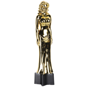 Trophies (Multiple Designs Available) (Design: Awards Night Female Statuette)