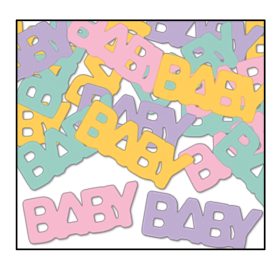 Fanci-Fetti (Design: Baby)