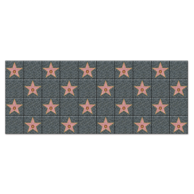Themed Backdrops (Design: Star Backdrop)