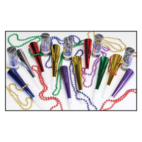 Party Kits for Various Occasions (Design: General, size: 12x10.25x0.38)