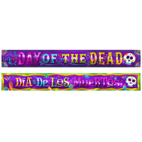 Metallic Banners Banners (size: 7.5" x 5')