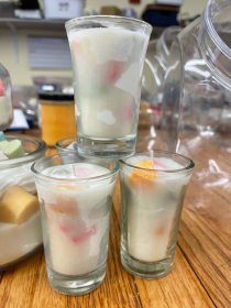 VALENTINES DAY Candles (Color: VALENTINES DAY - Love Shots, size: VALENTINES DAY - Love Shots)