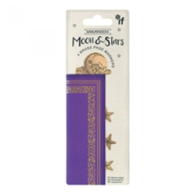 Bookaroo Moon & Stars Stationery (Option: Bookminders)