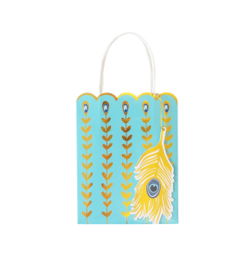 Tropical Collection (Color: Feather Gift Bag)