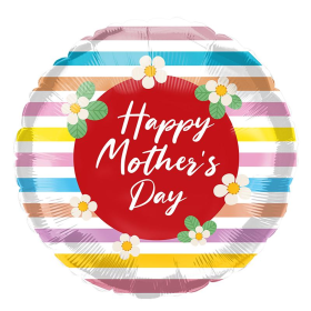 Mother's Day Mylar Balloon (Option: 116002, size: 18")
