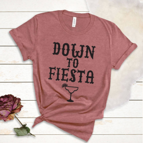 Funny Fiesta Themed Bachelorette Party Group Shirts (size: X Small)