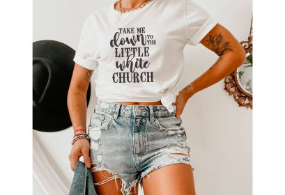 Funny Country Themed or Nashville Bachelorette Party Shirts (size: X Small)