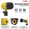 9 Piece Drum Microphone Set