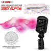 Vintage Microphone Classic Dynamic Style Mic