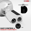 Retro Dynamic Vocal Iconic Microphone Vintage Style